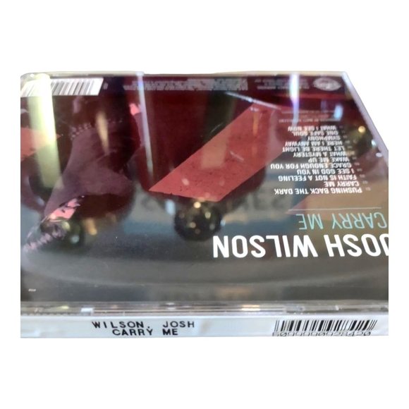 Josh Wilson CD New - Picture 7 of 7